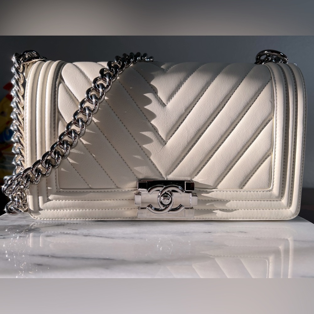 Chanel Boy bag